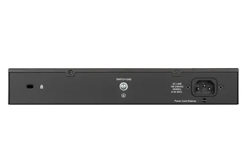 Комутатор, D-Link 24-Port Gigabit Smart Managed Switch - image 1