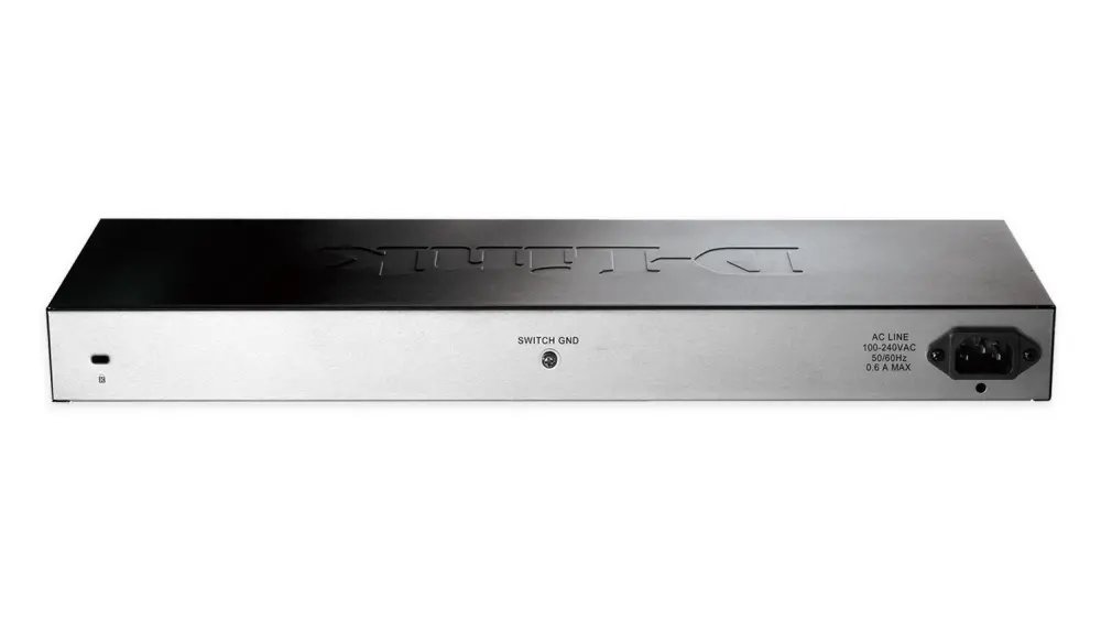 Комутатор, D-Link 24 10/100/1000 Base-T port with 4 x 1000Base-T /SFP ports - image 2