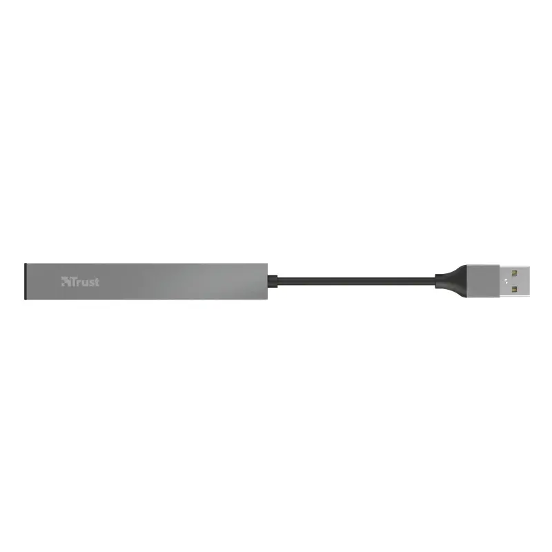 Hub USB, TRUST Halyx 4-Port Mini USB Hub - image 2