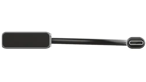 USB хъб, TRUST Halyx Fast USB-C Hub & Card Reader - image 2