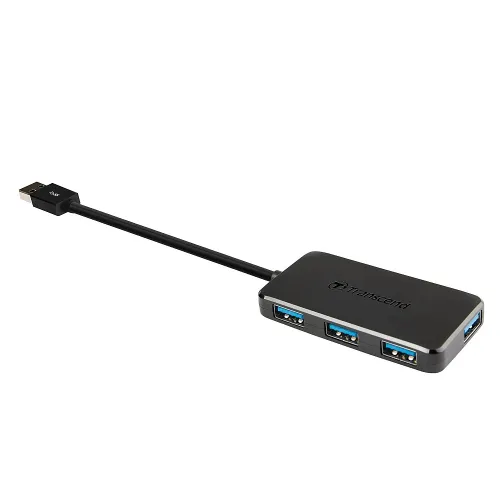 USB хъб, Transcend 4-Port HUB, USB 3.0