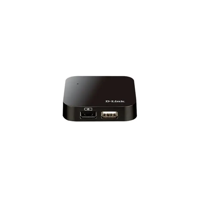 Hub USB, D-Link 4 porturi USB 2.0 Hub - image 1