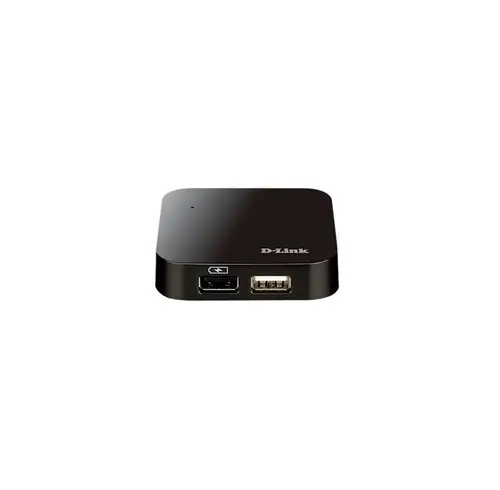 Hub USB, D-Link 4 porturi USB 2.0 Hub - 2