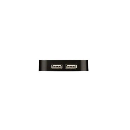 USB хъб, D-Link 4-Port USB 2.0 Hub - image 2