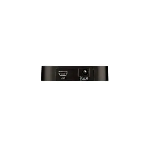 USB hub, D-Link 4 θυρών USB 2.0 Hub - 4
