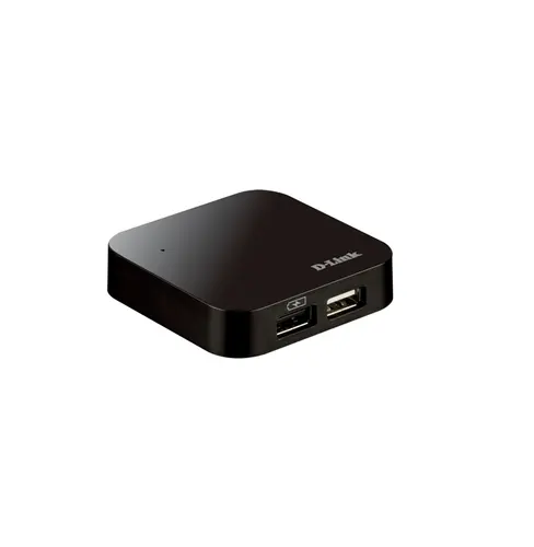 Hub USB, D-Link 4 porturi USB 2.0 Hub - 1