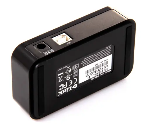 Hub USB, D-Link 7-Port USB 2.0 Hub - 3