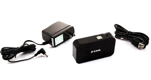 USB hub, D-Link 7-Port USB 2.0 Hub - 4