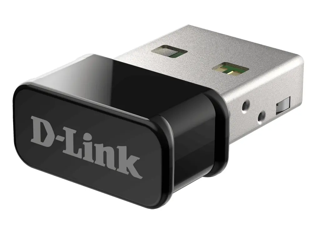 Адаптер, D-Link AC1300 MU-MIMO Wi-Fi Nano USB Adapter