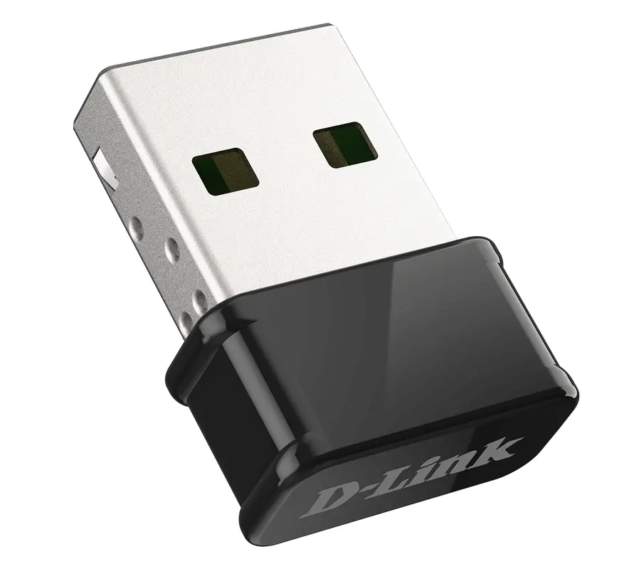 Адаптер, D-Link AC1300 MU-MIMO Wi-Fi Nano USB Adapter - image 2