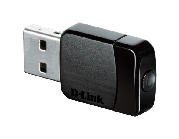 Адаптер, D-Link Wireless AC DualBand USB Micro Adapter - image 1