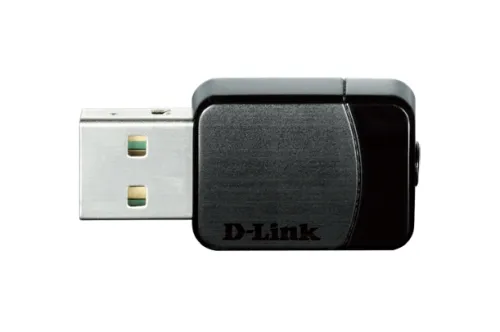 Адаптер, D-Link Wireless AC DualBand USB Micro Adapter