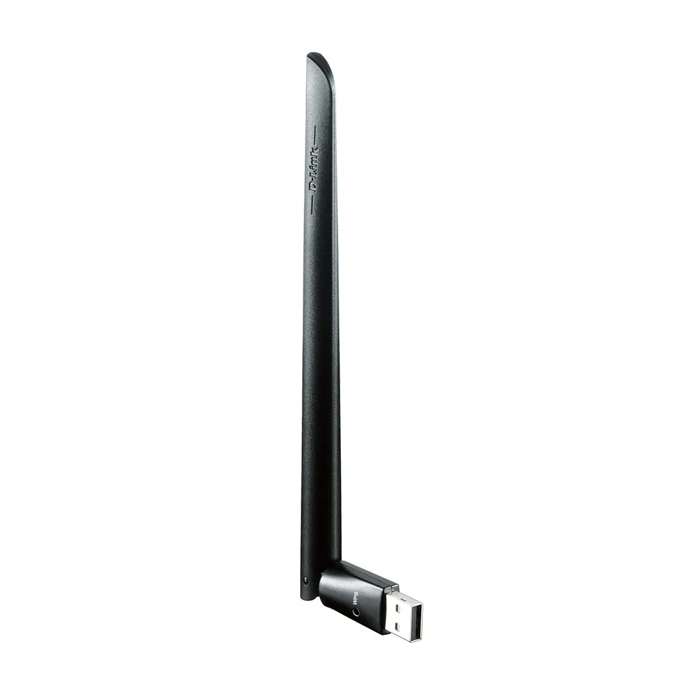 Адаптер, D-Link Wireless AC600 High-Gain USB Adapter - image 1