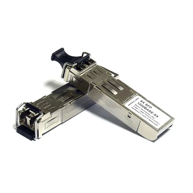 Στοιχείο δικτύου, Cisco 1000BASE-SX SFP transceiver module, MMF, 850nm, DOM