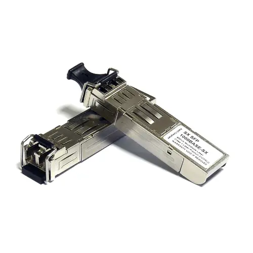 Στοιχείο δικτύου, Cisco 1000BASE-SX SFP transceiver module, MMF, 850nm, DOM - 1