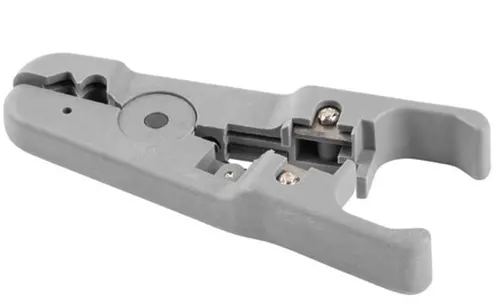 Инструмент, Lanberg universal stripping tool for UTP STP telefon and data cable - image 1