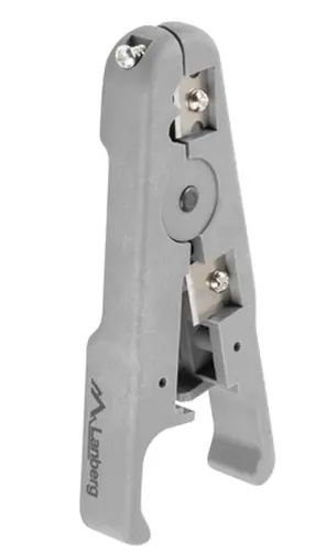 Инструмент, Lanberg universal stripping tool for UTP STP telefon and data cable - image 2