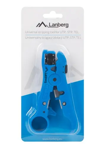 Инструмент, Lanberg universal stripping tool for UTP STP and data cables - image 2
