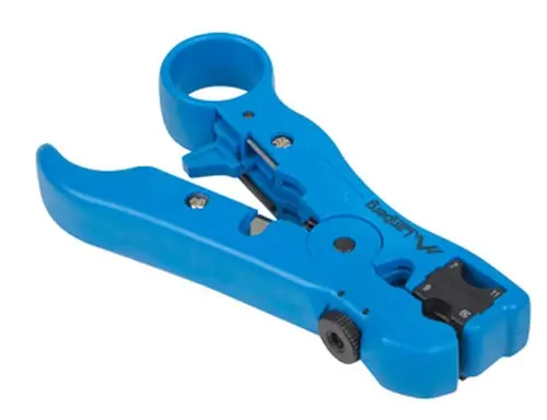 Инструмент, Lanberg universal stripping tool for UTP STP and data cables