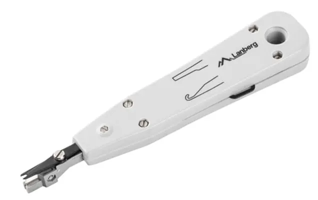 Instrument, Lanberg trusă de scule de rețea cu scule de rețea și tester - image 5