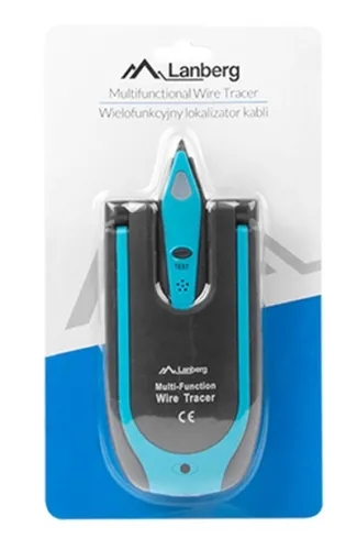 Инструмент, Lanberg multifunctional wire tracer - image 3