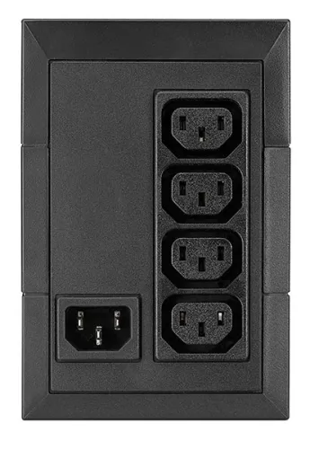 Непрекъсваем ТЗИ, Eaton 5E 650i - image 1