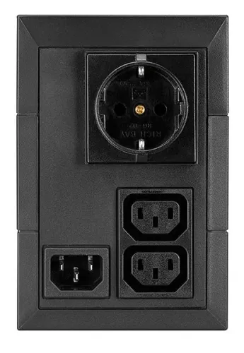 Непрекъсваем ТЗИ, Eaton 5E 650i DIN - image 1