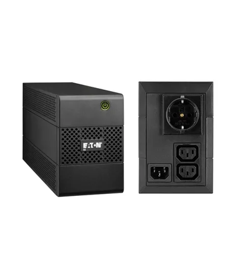Непрекъсваем ТЗИ, Eaton 5E 650i DIN - image 2