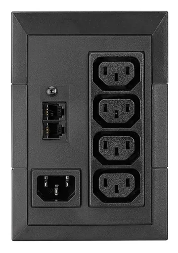 Непрекъсваем ТЗИ, Eaton 5E 650i USB - image 1