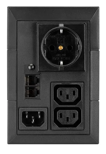 Непрекъсваем ТЗИ, Eaton 5E 650i USB DIN - image 1