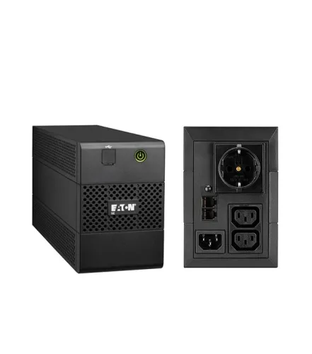 Непрекъсваем ТЗИ, Eaton 5E 650i USB DIN - image 2