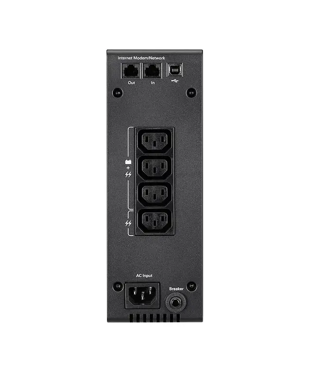Непрекъсваем ТЗИ, Eaton 5S 550i - image 1