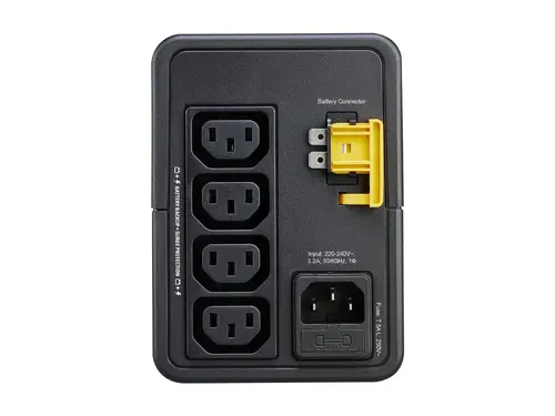 Непрекъсваем ТЗИ, APC Easy UPS 700VA, 230V, AVR, IEC Sockets - image 3