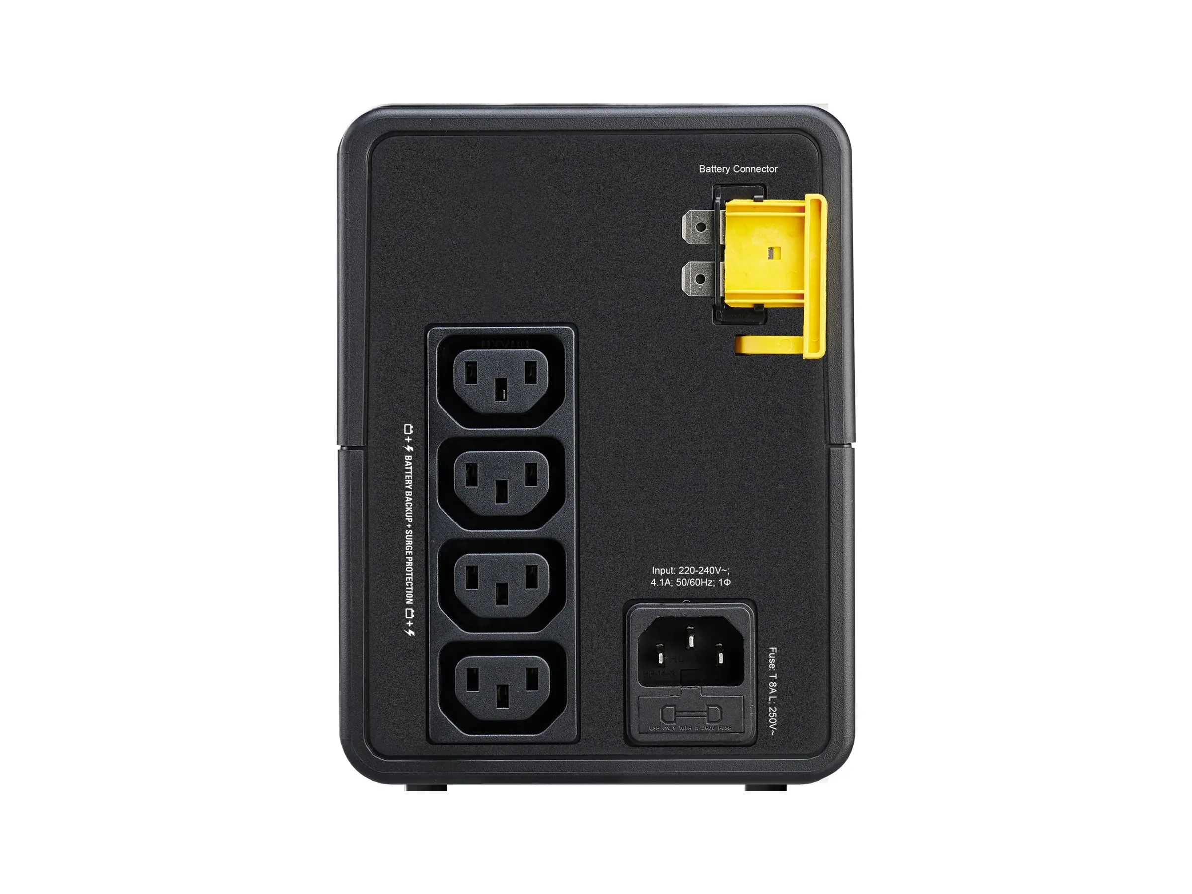 UPS, APC Easy UPS 900VA, 230V, AVR, prize IEC - image 2