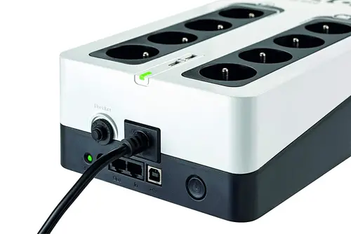 Непрекъсваем ТЗИ, Eaton 3S 850 DIN - image 2