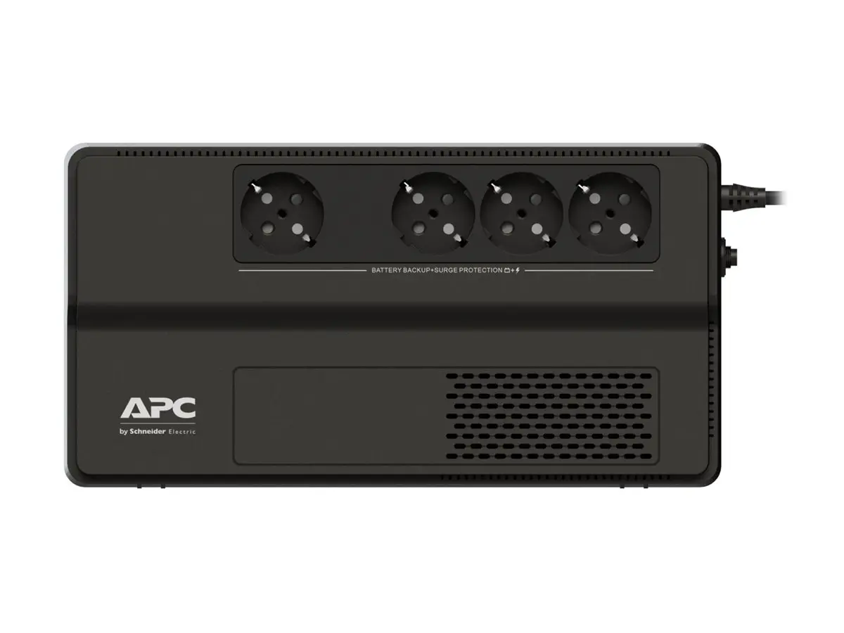 UPS, APC Easy-UPS BV 1000VA, AVR, priză Schuko, 230V