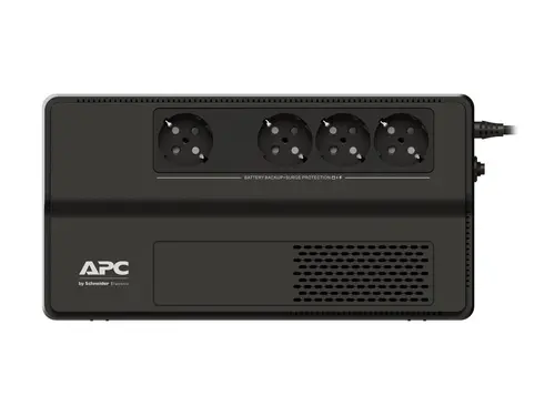 UPS, APC Easy-UPS BV 1000VA, AVR, priză Schuko, 230V - 1