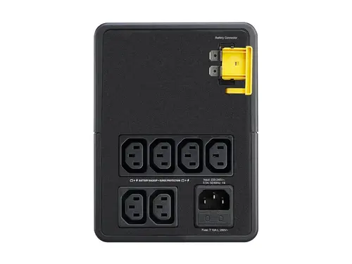 Непрекъсваем ТЗИ, APC Easy UPS 1200VA, 230V, AVR, IEC Sockets - image 1
