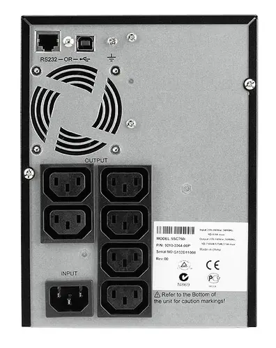 Непрекъсваем ТЗИ, Eaton 5SC 750i - image 1