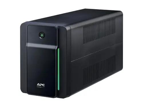 Непрекъсваем ТЗИ, APC Back-UPS 1600VA, 230V, AVR, Schuko Sockets - image 1