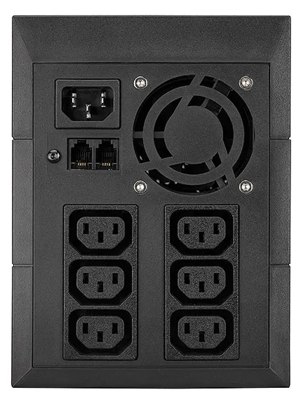 Непрекъсваем ТЗИ, Eaton 5E 2000i USB - image 1