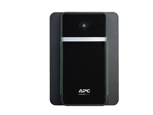 UPS, APC Back-UPS 2200VA, 230V, AVR, πρίζες Schuko - 1