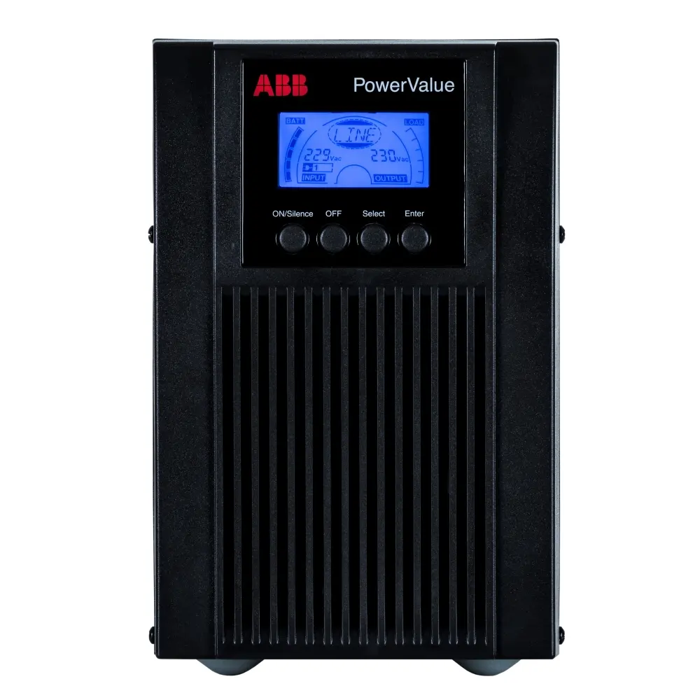 UPS, ABB 11T G2 1KVA B - image 1