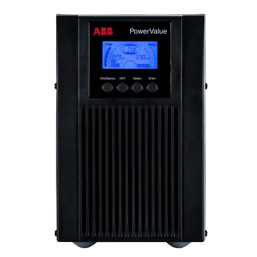 UPS, ABB 11T G2 1KVA B - 2