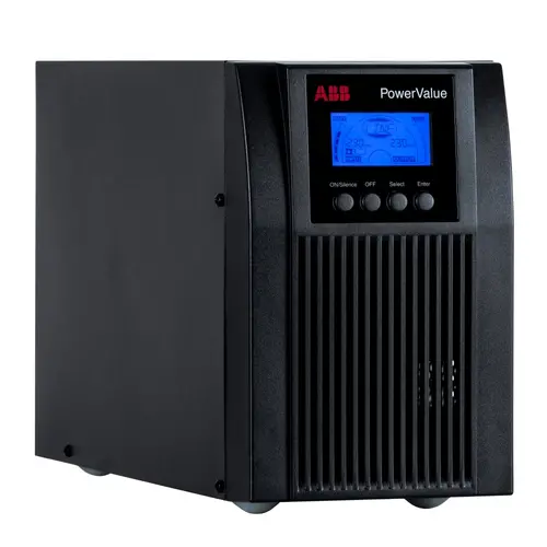 UPS, ABB 11T G2 1KVA B - 1