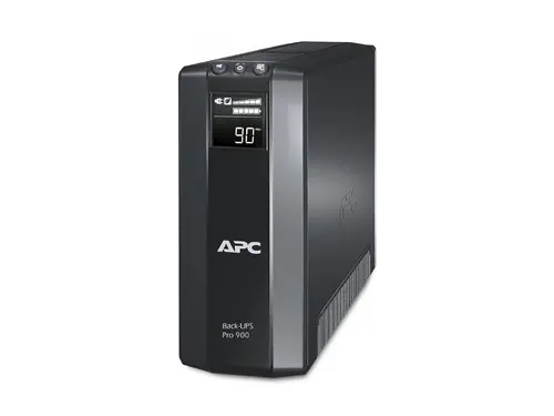 UPS, APC Power-Saving Back-UPS Pro 900, 230V, Schuko - 2