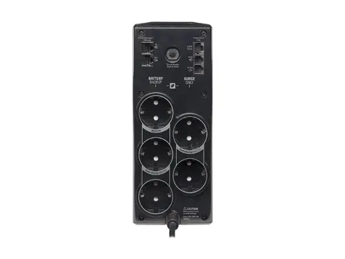 Непрекъсваем ТЗИ, APC Power-Saving Back-UPS Pro 900, 230V, Schuko - image 2