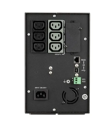 Непрекъсваем ТЗИ, Eaton 5P 850i - image 1