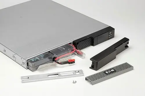 Непрекъсваем ТЗИ, Eaton 5P 650i Rack1U - image 2
