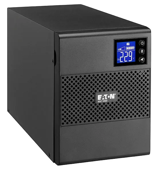 Непрекъсваем ТЗИ, Eaton 5SC 1000i
